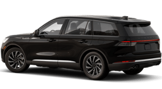 2025 Lincoln Lincoln Aviator External Image 2